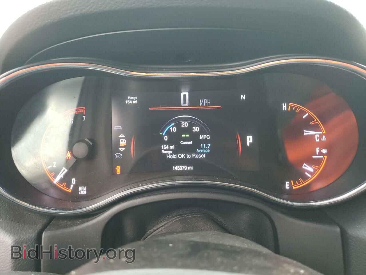 2015 DODGE DURANGO - VIN: 1C4SDHCT6FC744890 - Photo 9