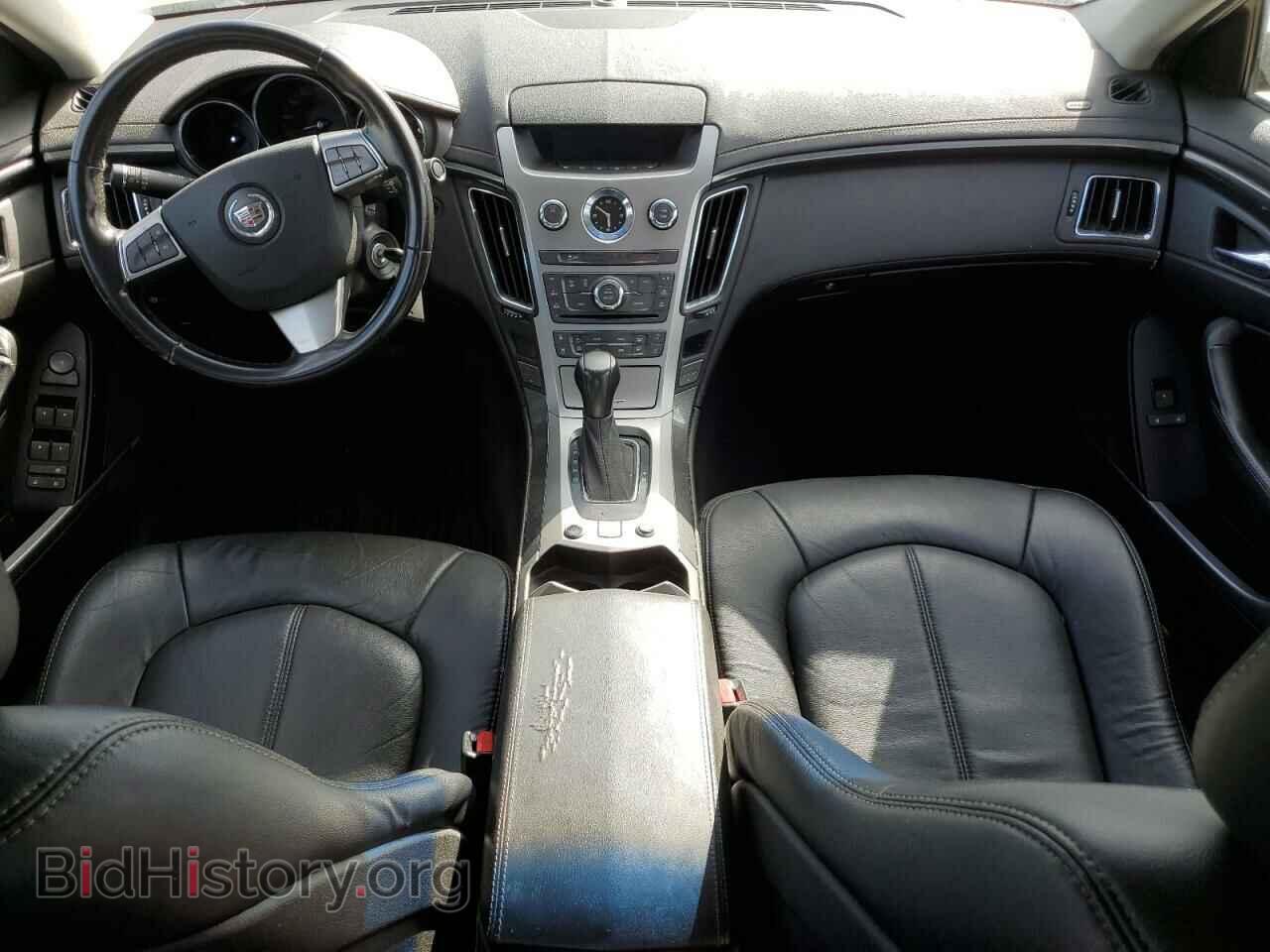 2012 CADILLAC CTS - VIN: 1G6DC5E5XC0144480 - Фото 8