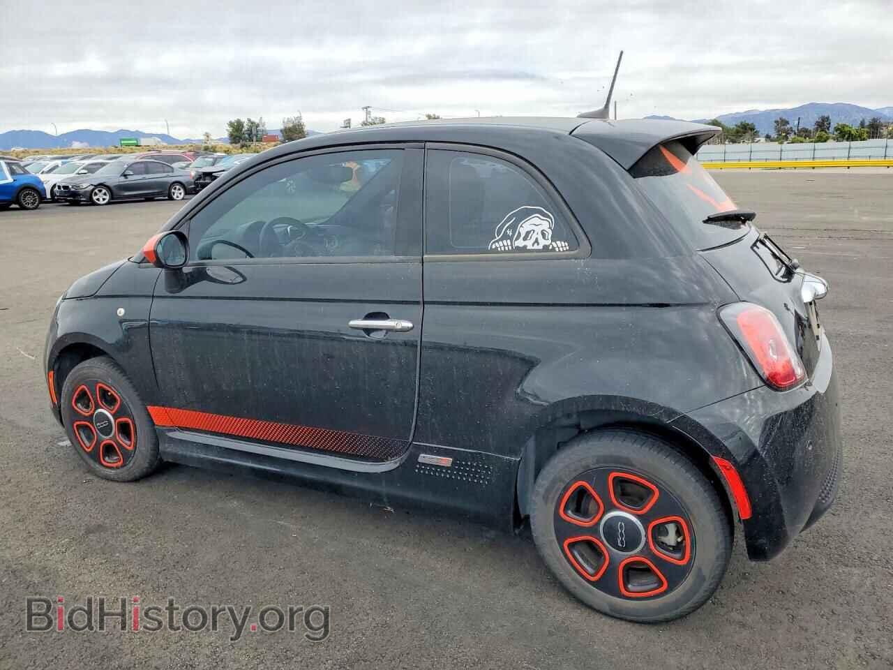 2016 FIAT 500 - VIN: 3C3CFFGEXGT247415 - Фото 2