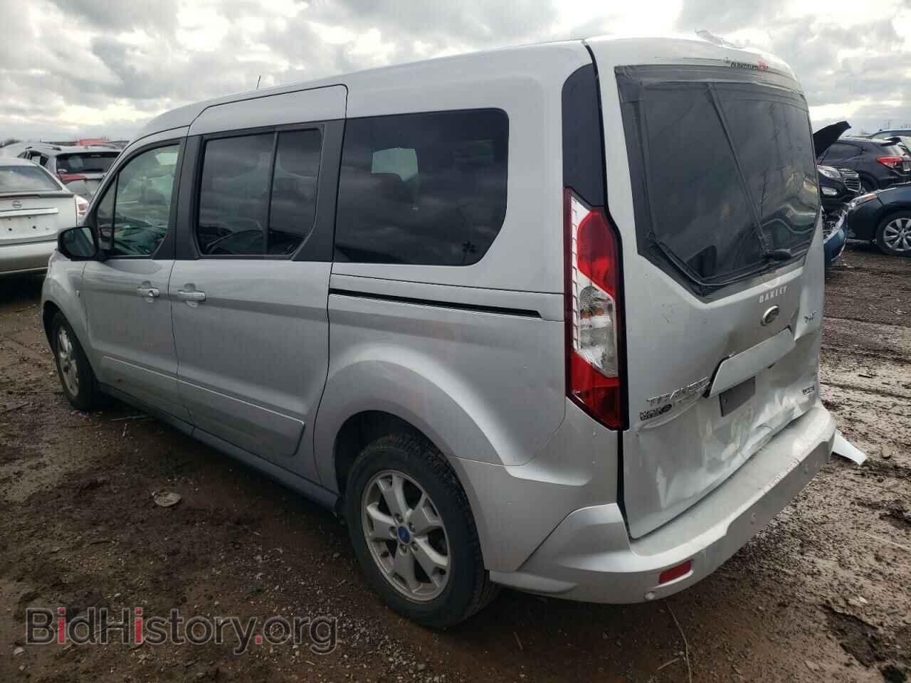 2016 FORD TRANSIT - VIN: NM0GE9F77G1272362 - Фото 2