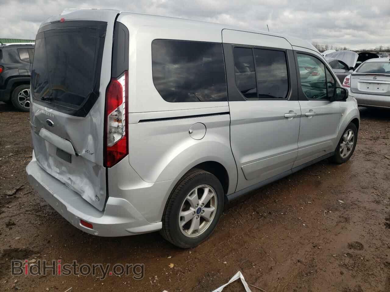 2016 FORD TRANSIT - VIN: NM0GE9F77G1272362 - Фото 3