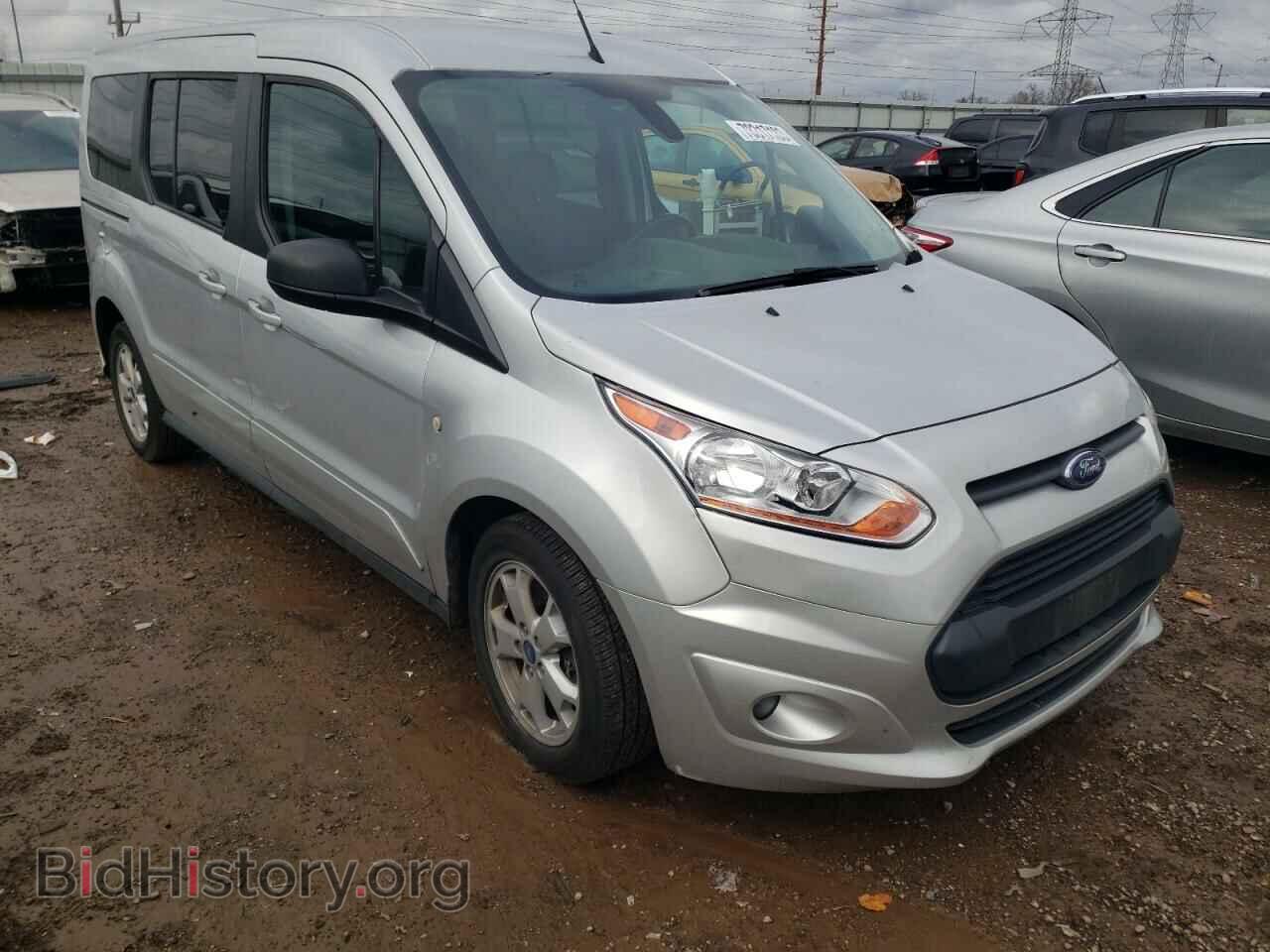 2016 FORD TRANSIT - VIN: NM0GE9F77G1272362 - Фото 4