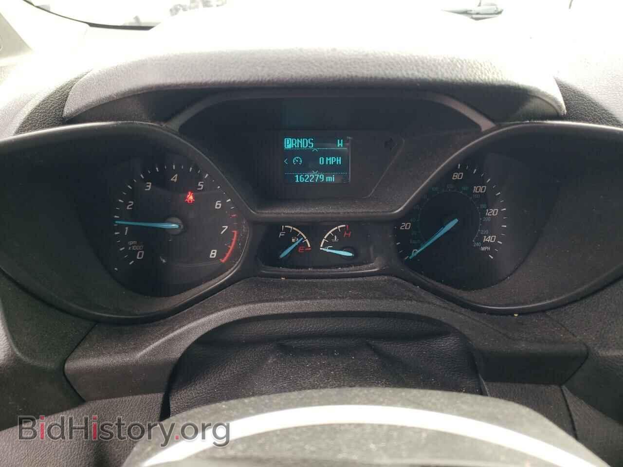 2016 FORD TRANSIT - VIN: NM0GE9F77G1272362 - Фото 9