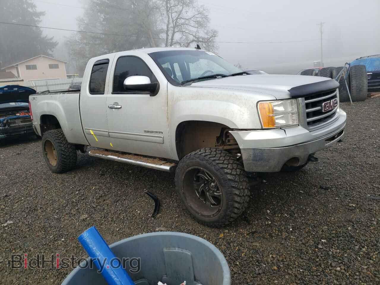 2013 GMC SIERRA - VIN: 1GTR2UEA2DZ340195 - Фото 4