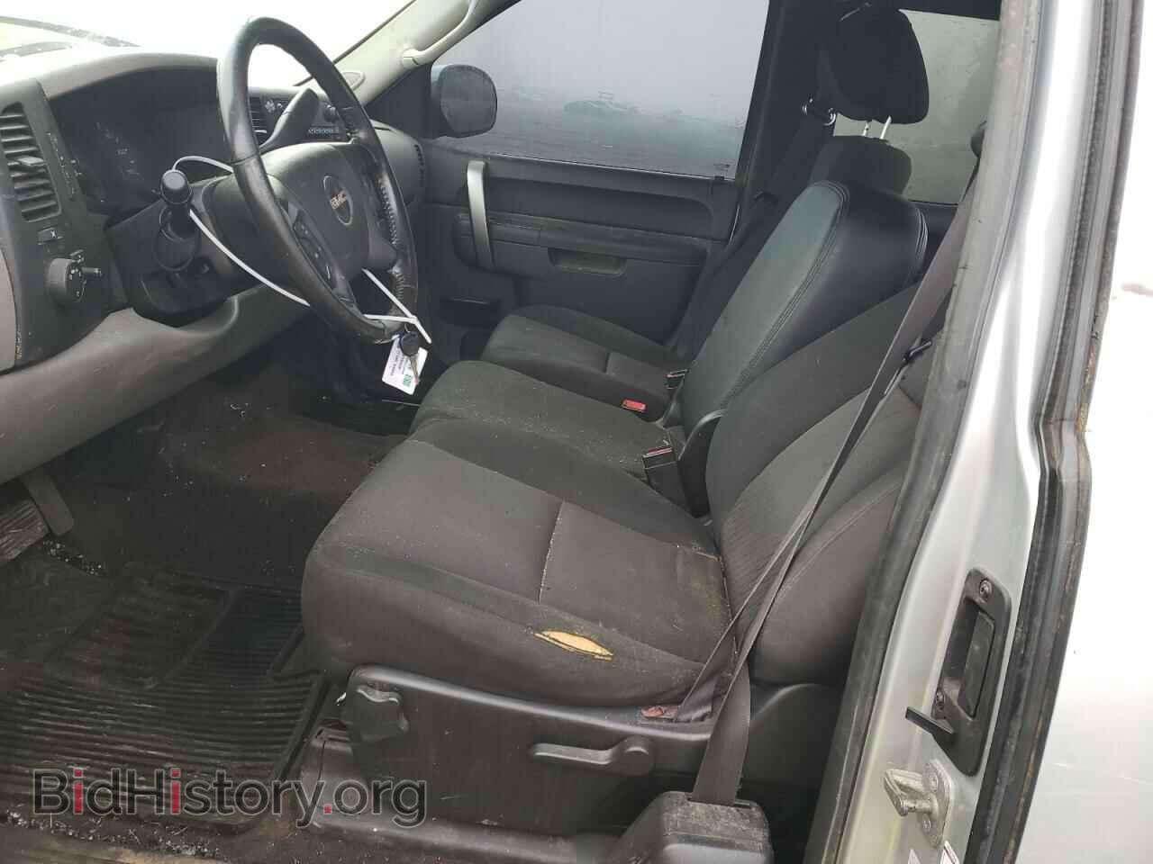 2013 GMC SIERRA - VIN: 1GTR2UEA2DZ340195 - Фото 7