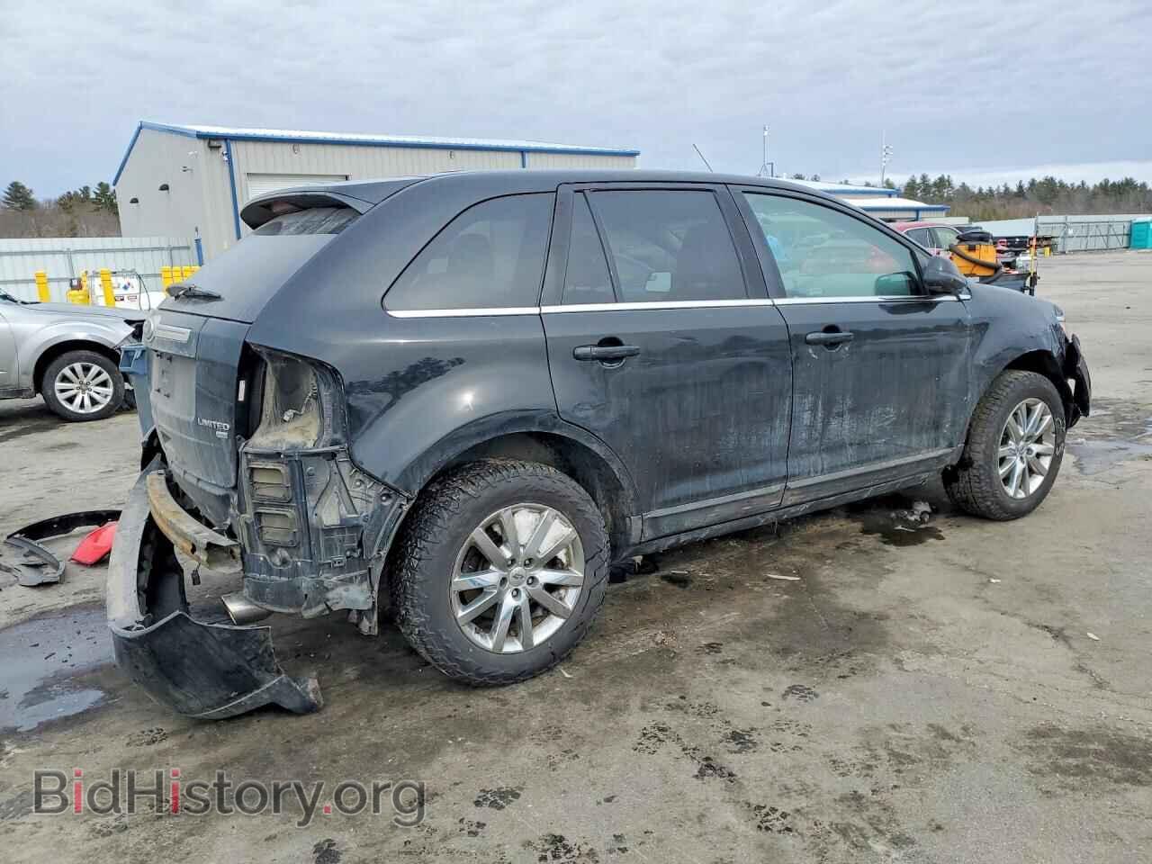2014 FORD EDGE - VIN: 2FMDK4KC6EBA54480 - Фото 3
