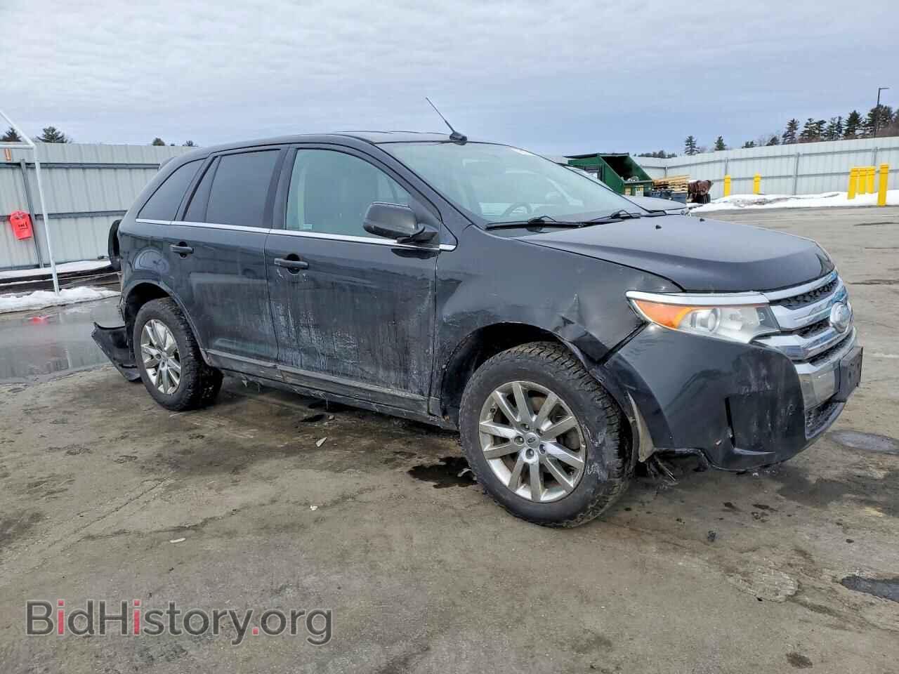 2014 FORD EDGE - VIN: 2FMDK4KC6EBA54480 - Фото 4
