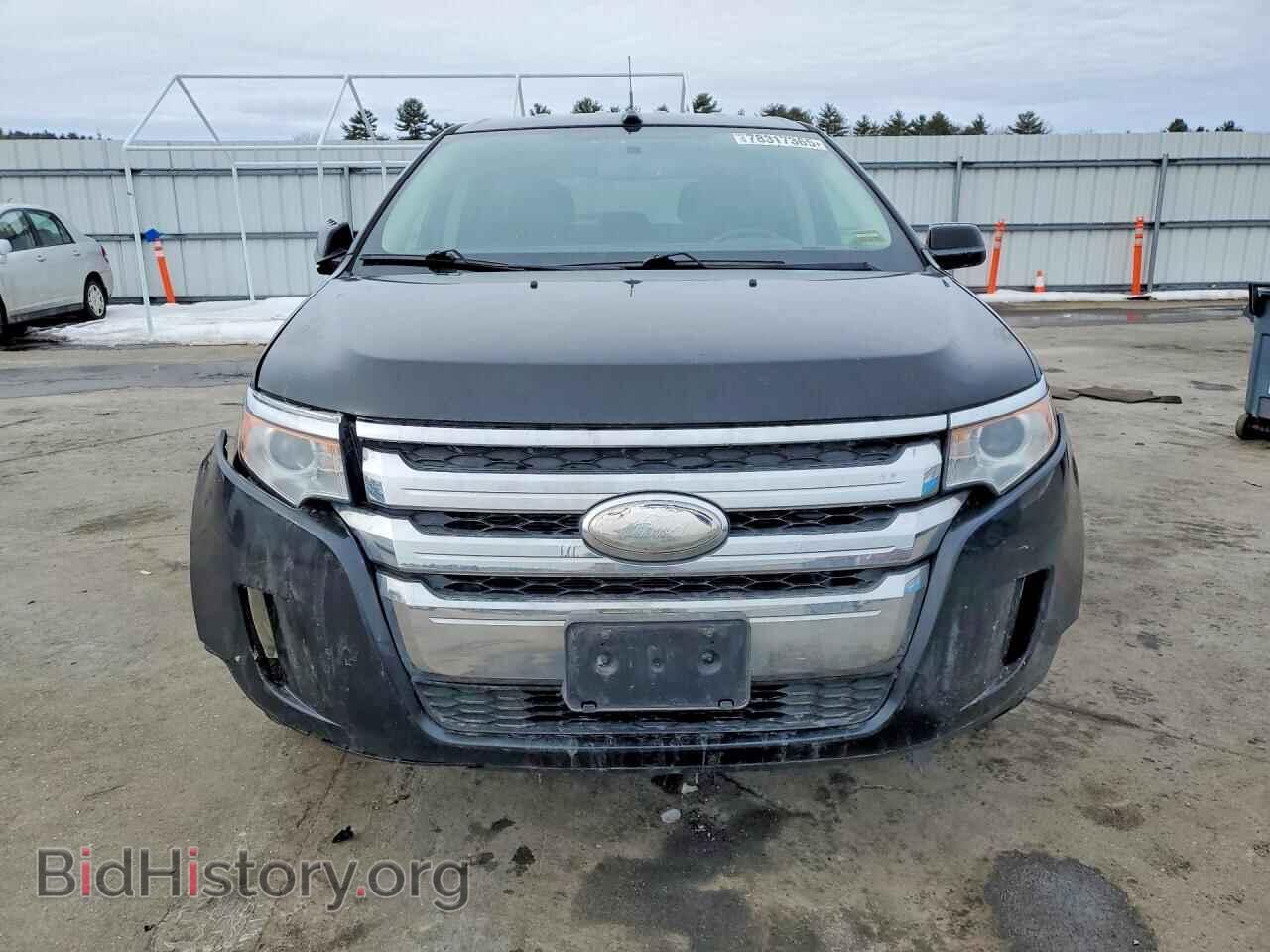 2014 FORD EDGE - VIN: 2FMDK4KC6EBA54480 - Фото 5