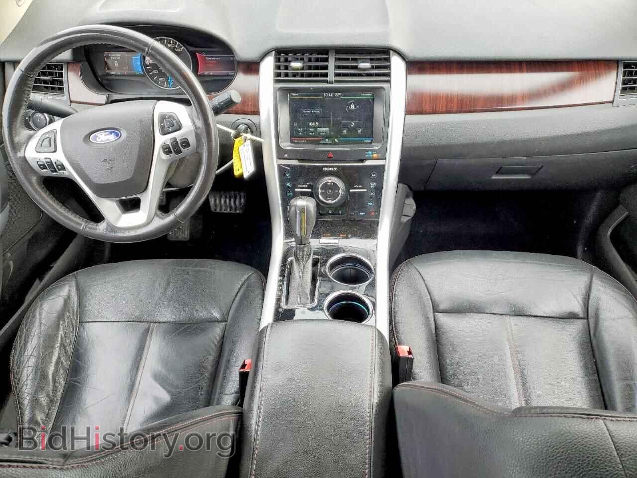 2014 FORD EDGE - VIN: 2FMDK4KC6EBA54480 - Фото 8