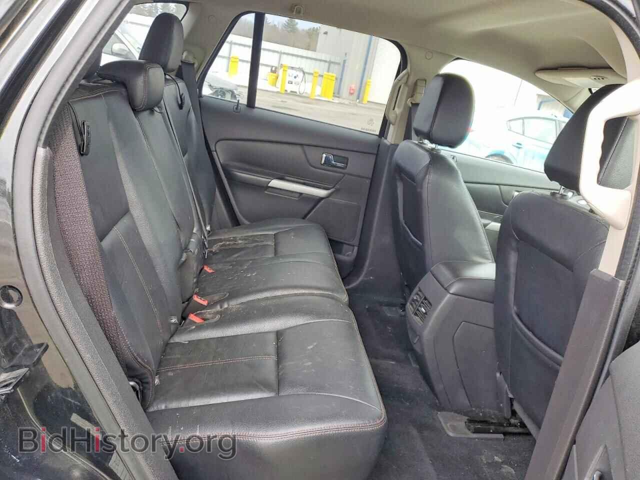 2014 FORD EDGE - VIN: 2FMDK4KC6EBA54480 - Фото 10