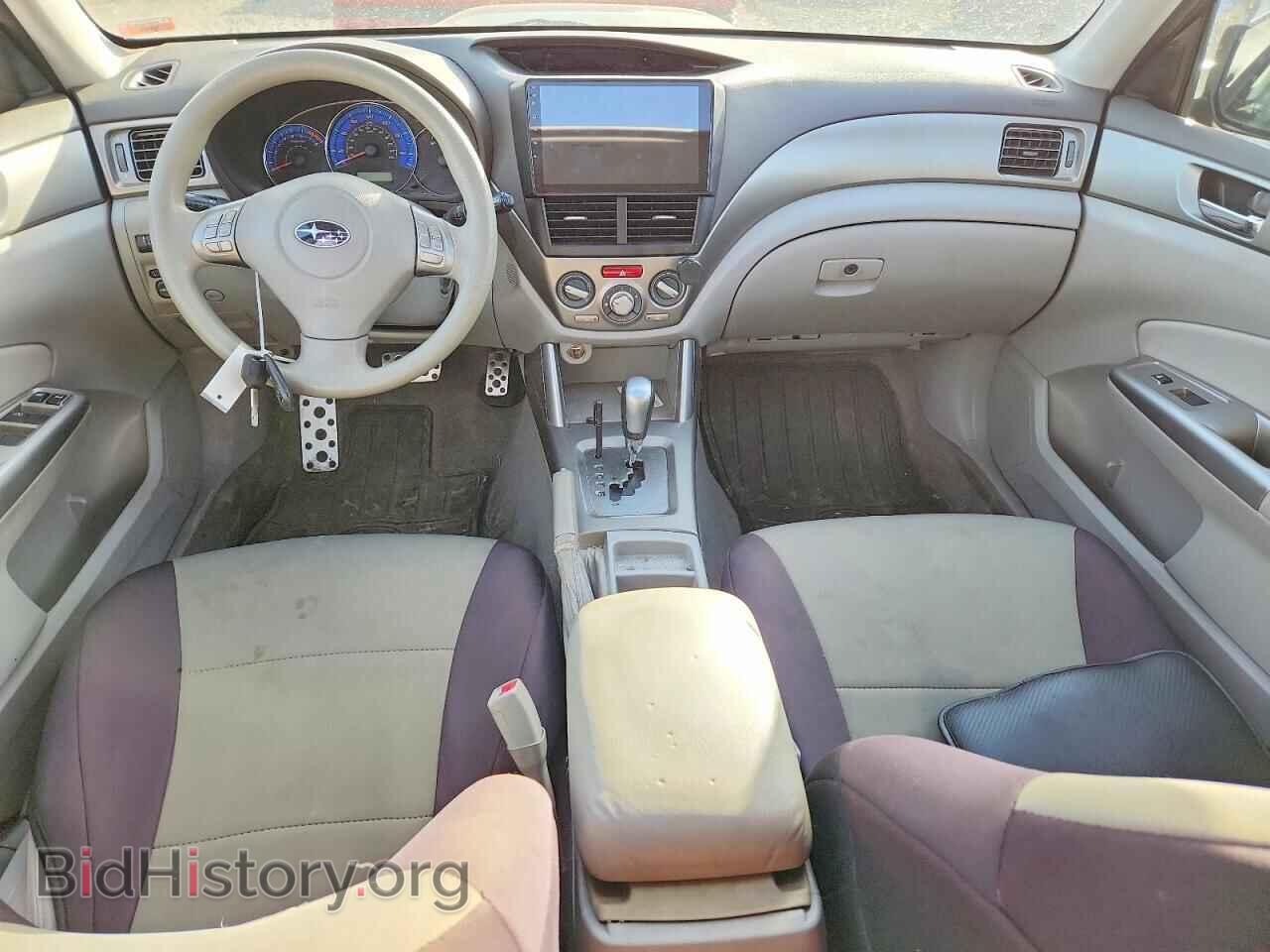 2009 SUBARU FORESTER - VIN: JF2SH65629H742918 - Фото 8