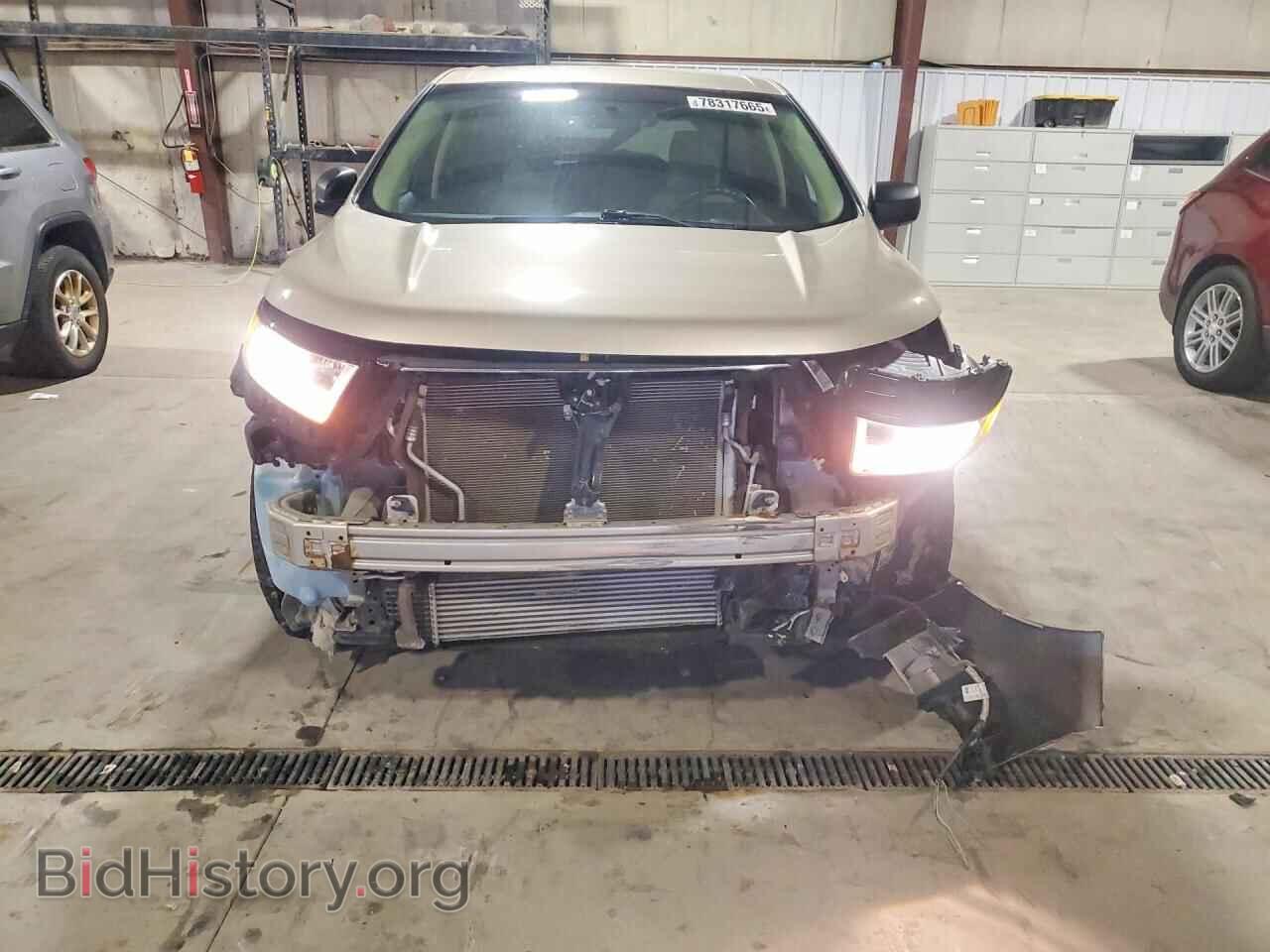 2017 FORD EDGE - VIN: 2FMPK4G96HBB96312 - Фото 5