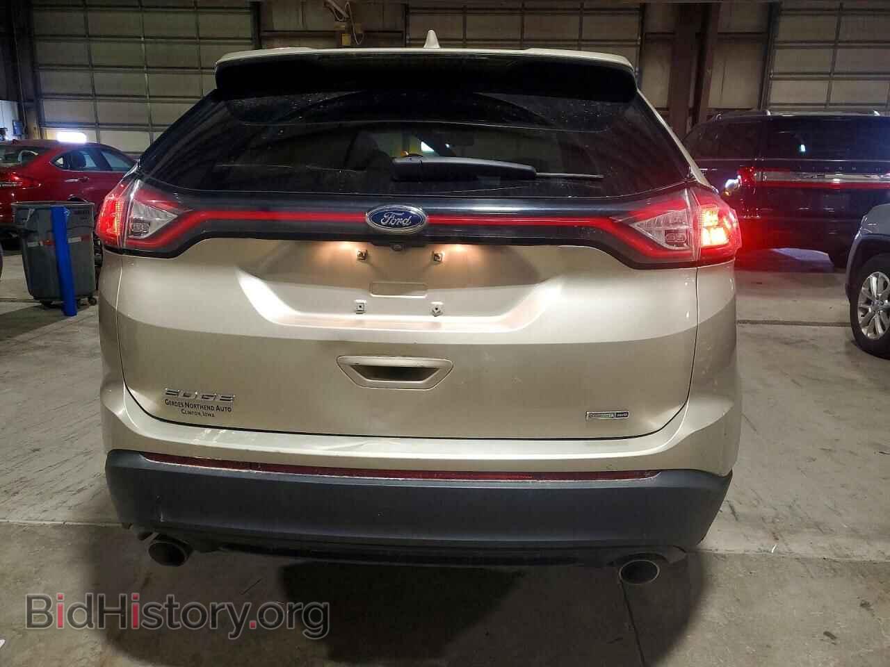 2017 FORD EDGE - VIN: 2FMPK4G96HBB96312 - Фото 6