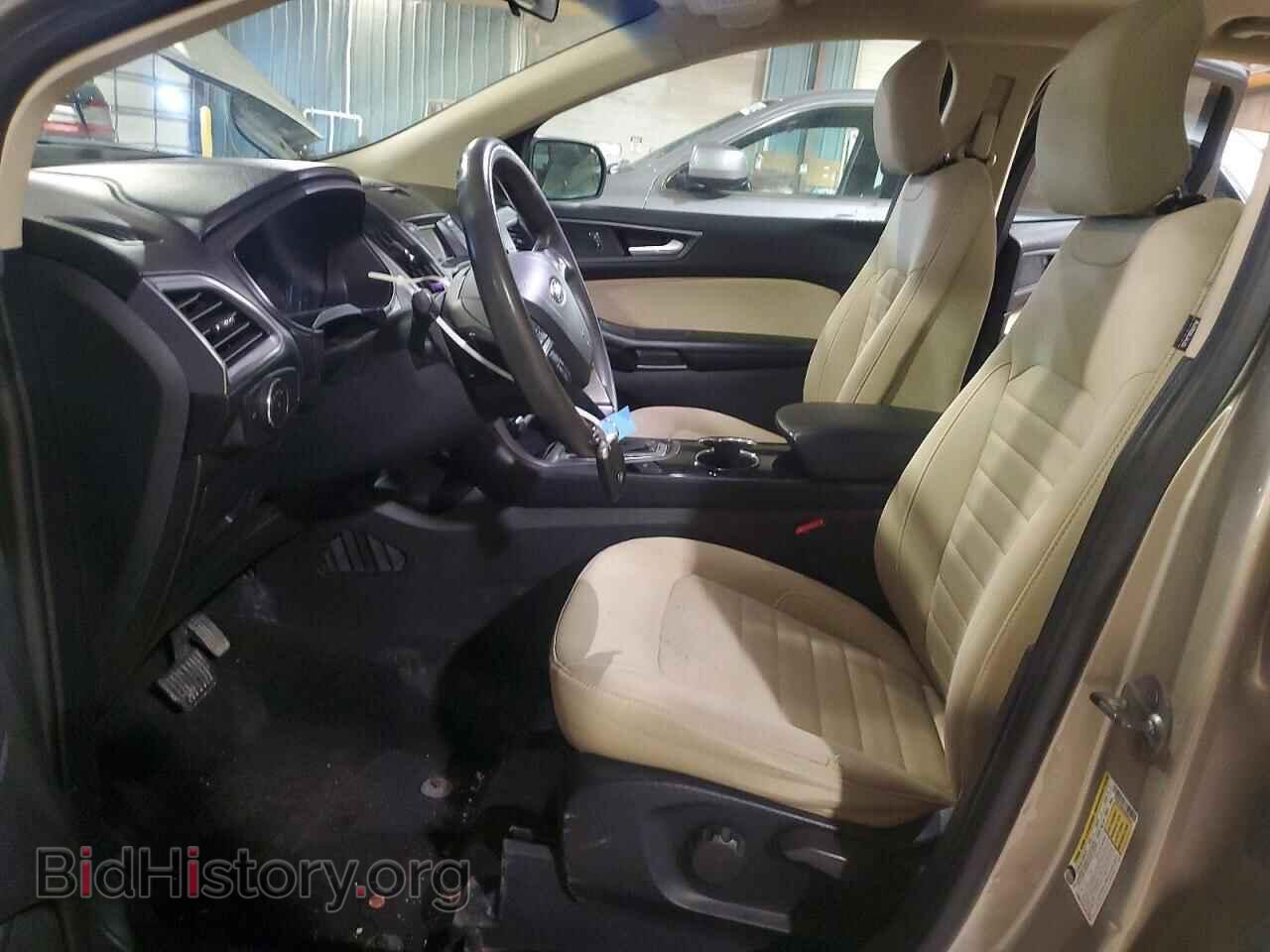 2017 FORD EDGE - VIN: 2FMPK4G96HBB96312 - Фото 7