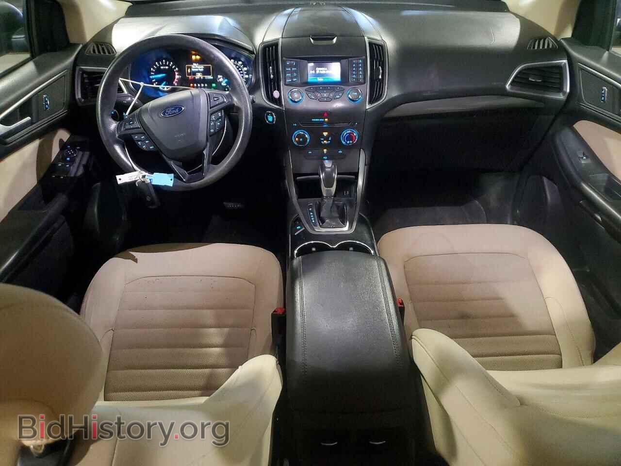 2017 FORD EDGE - VIN: 2FMPK4G96HBB96312 - Фото 8