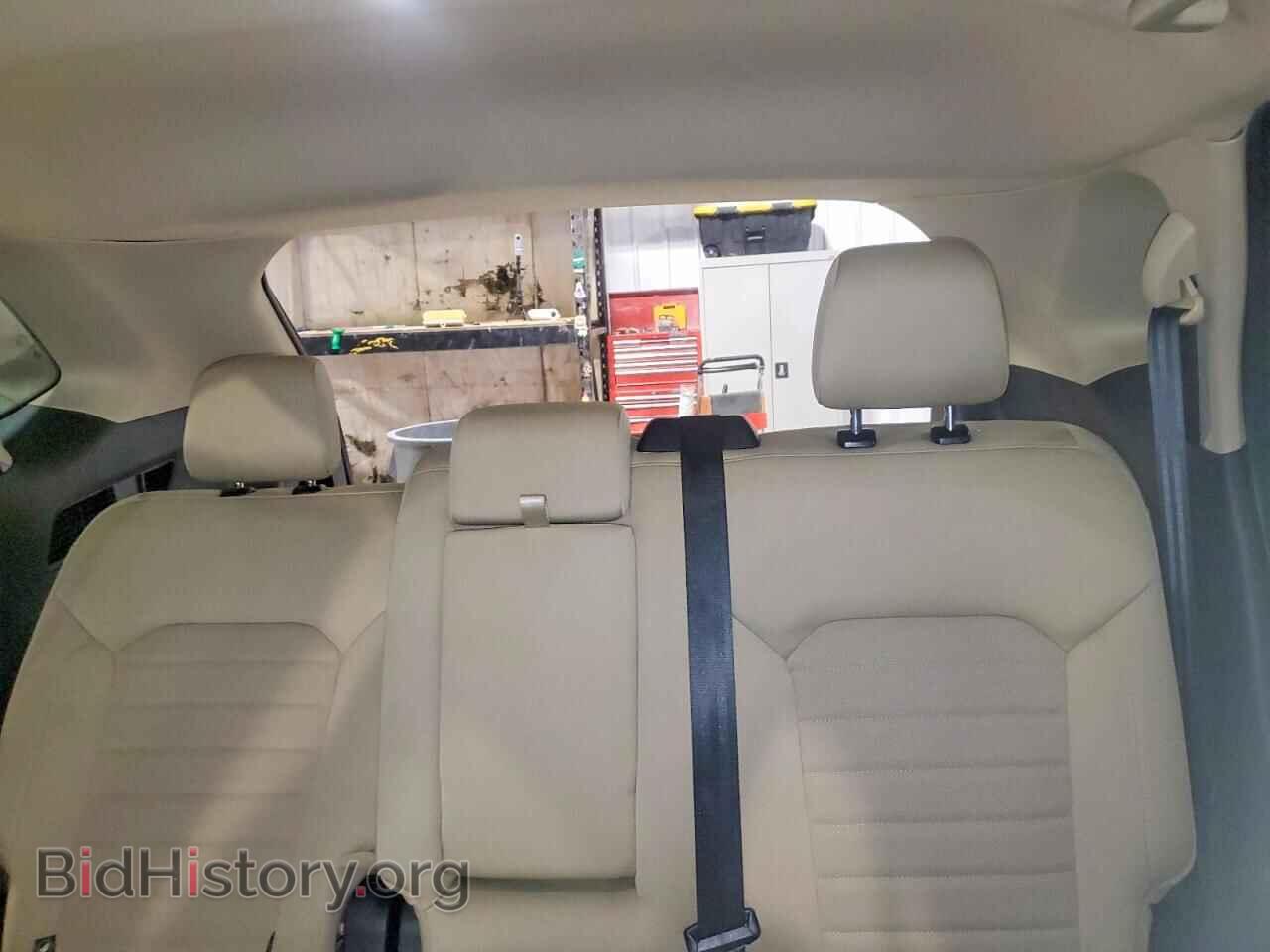 2017 FORD EDGE - VIN: 2FMPK4G96HBB96312 - Фото 10