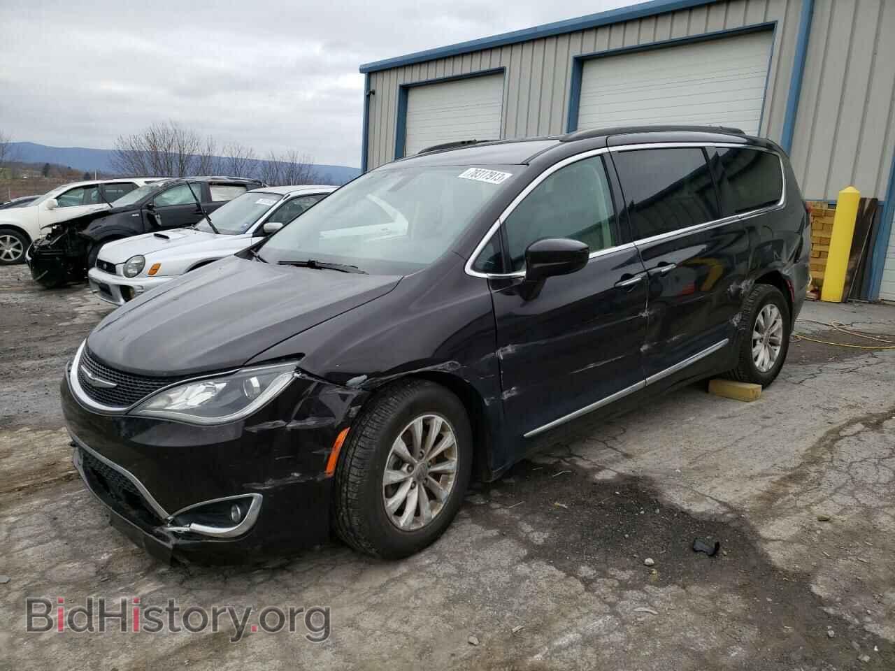 Фотография 2C4RC1BG3HR525635 - CHRYSLER PACIFICA 2017