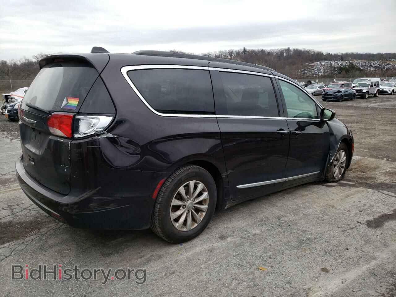 2017 CHRYSLER PACIFICA - VIN: 2C4RC1BG3HR525635 - Фото 3