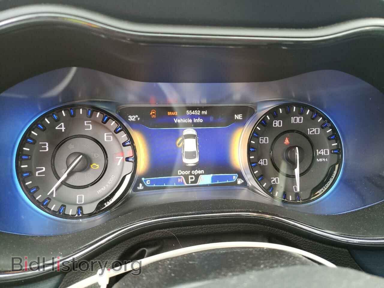 2016 CHRYSLER 200 - VIN: 1C3CCCBG6GN121357 - Фото 9