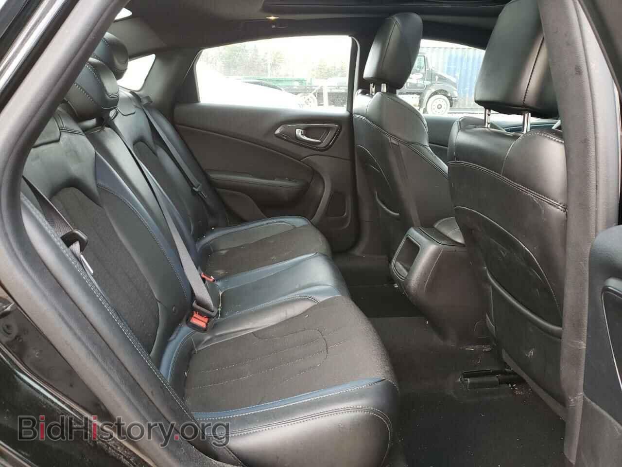2016 CHRYSLER 200 - VIN: 1C3CCCBG6GN121357 - Фото 10