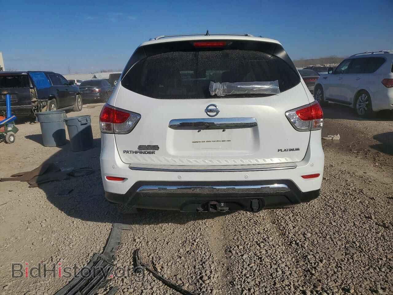 2013 NISSAN PATHFINDER - VIN: 5N1AR2MN4DC639915 - Фото 6