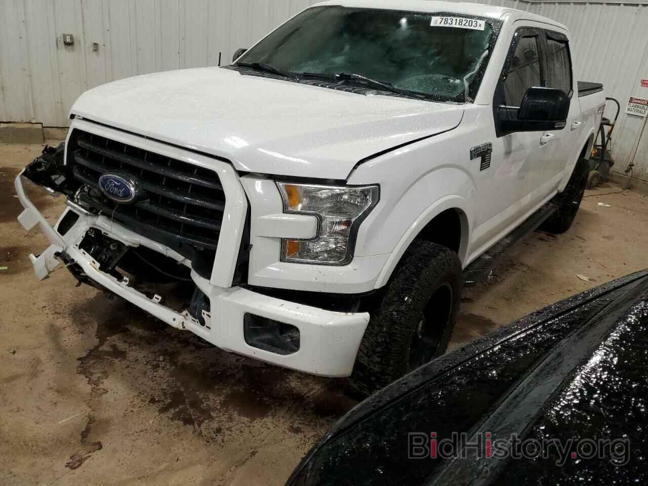 Photo 1FTEW1EF8FFB36275 - FORD F-150 2015