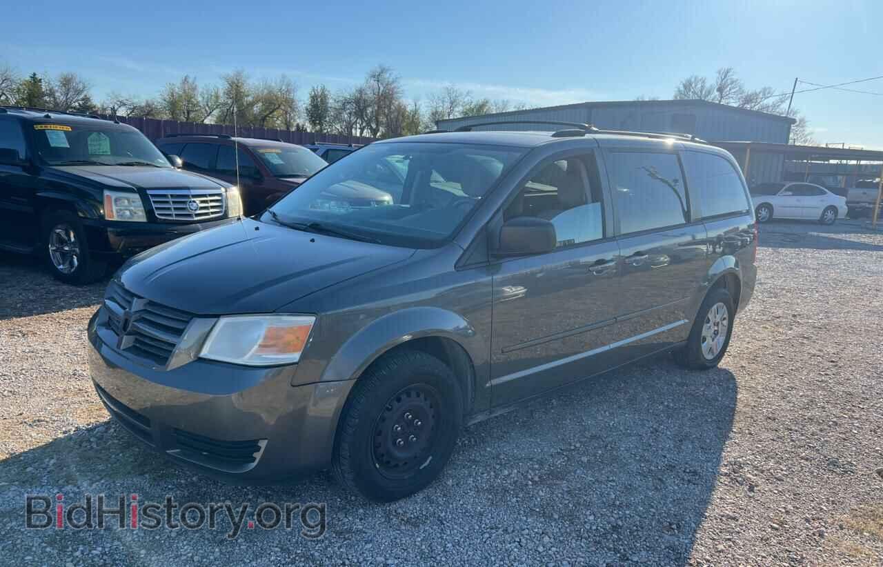 2010 DODGE CARAVAN - VIN: 2D4RN4DEXAR272829 - Фото 2