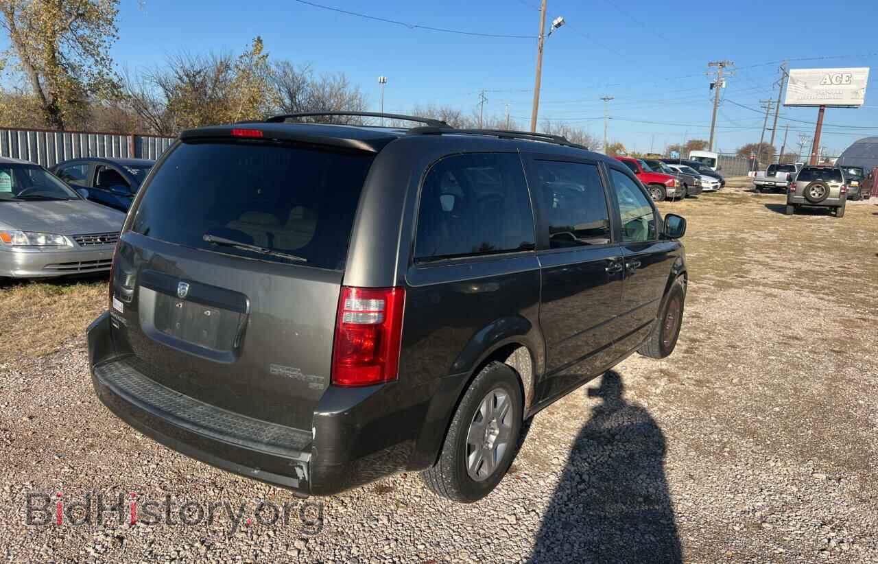 2010 DODGE CARAVAN - VIN: 2D4RN4DEXAR272829 - Фото 4