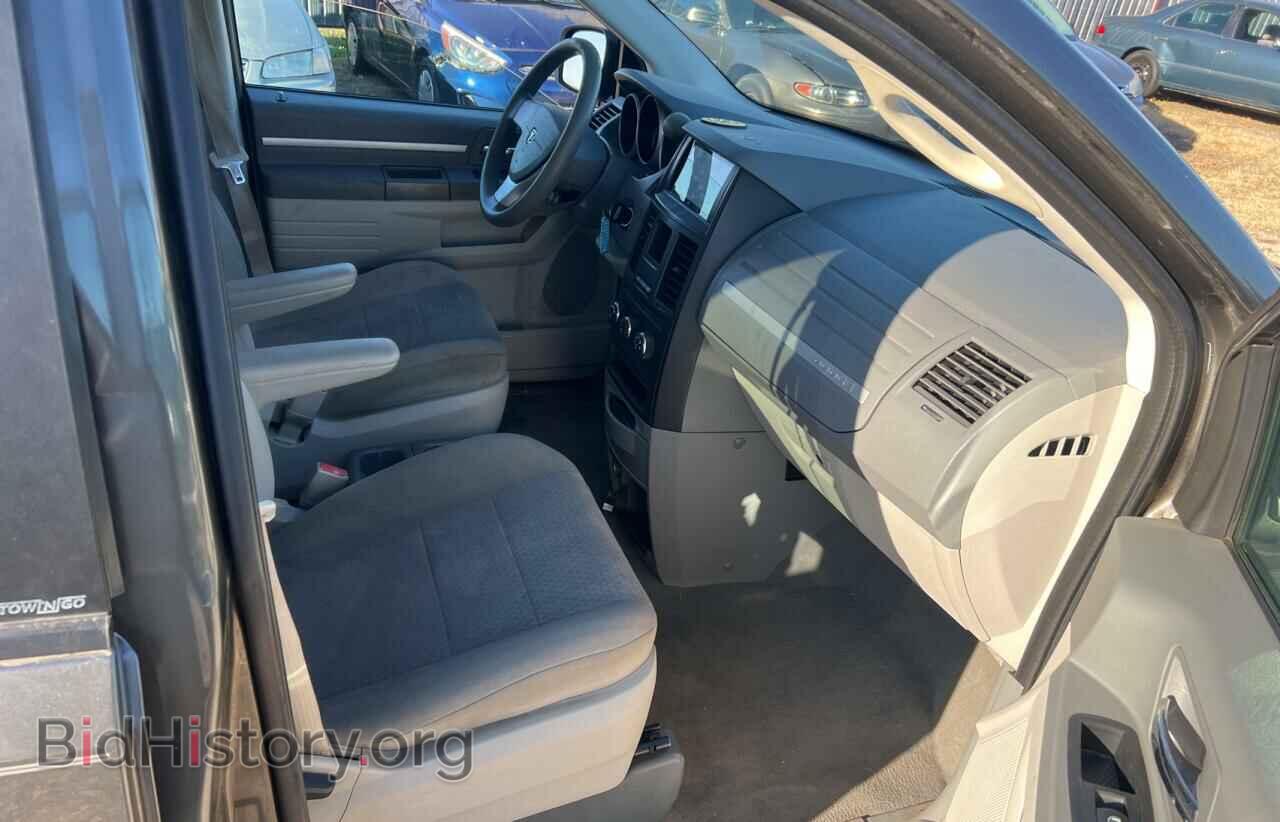 2010 DODGE CARAVAN - VIN: 2D4RN4DEXAR272829 - Фото 5