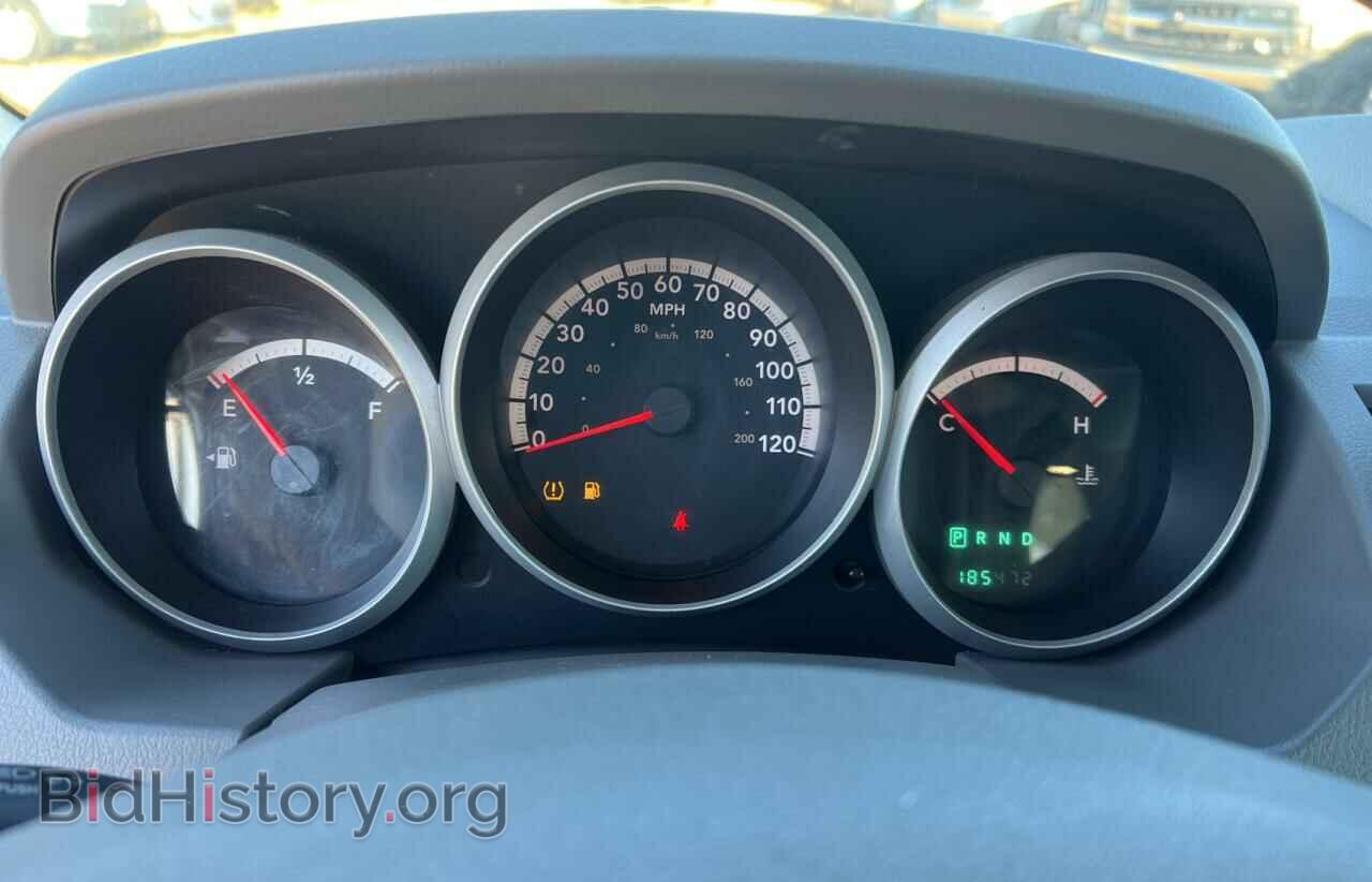2010 DODGE CARAVAN - VIN: 2D4RN4DEXAR272829 - Фото 8
