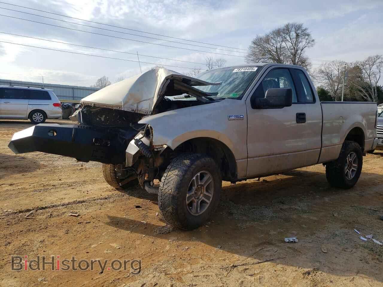 Photo 1FTRF14VX8KB38145 - FORD All Models 2008