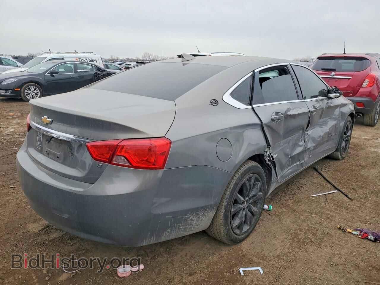 2019 CHEVROLET IMPALA - VIN: 2G11Z5SA2K9155227 - Photo 3