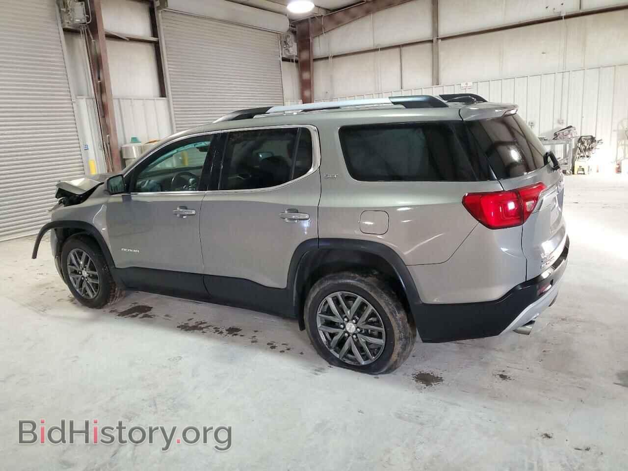 2019 GMC ACADIA - VIN: 1GKKNMLS7KZ106771 - Фото 2