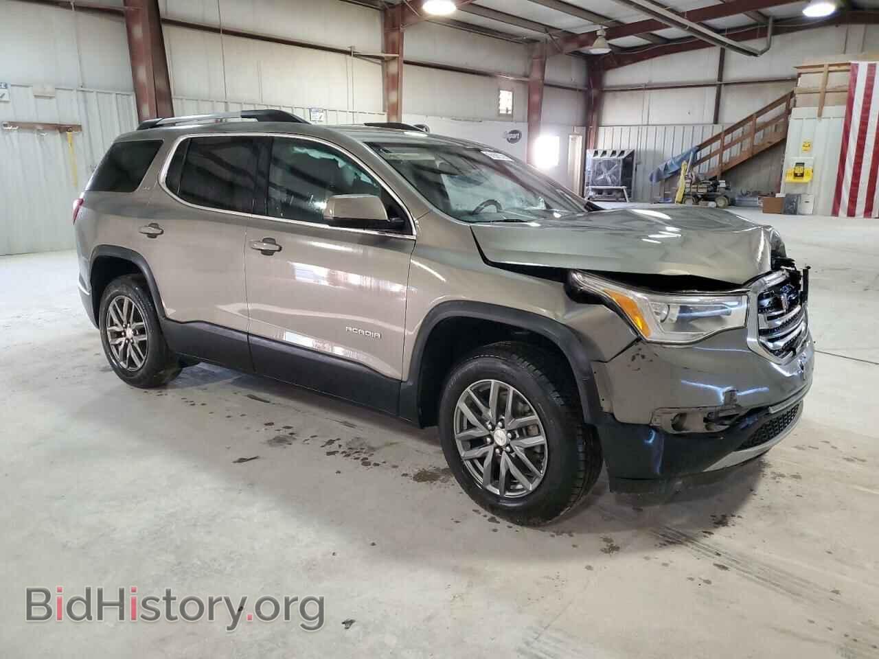 2019 GMC ACADIA - VIN: 1GKKNMLS7KZ106771 - Фото 4