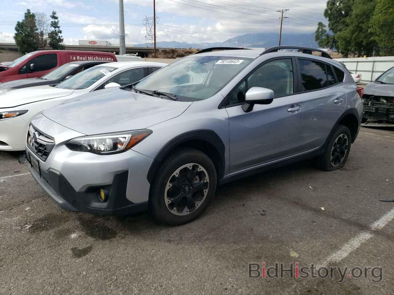 Photo JF2GTAPC1M8288759 - SUBARU CROSSTREK 2021