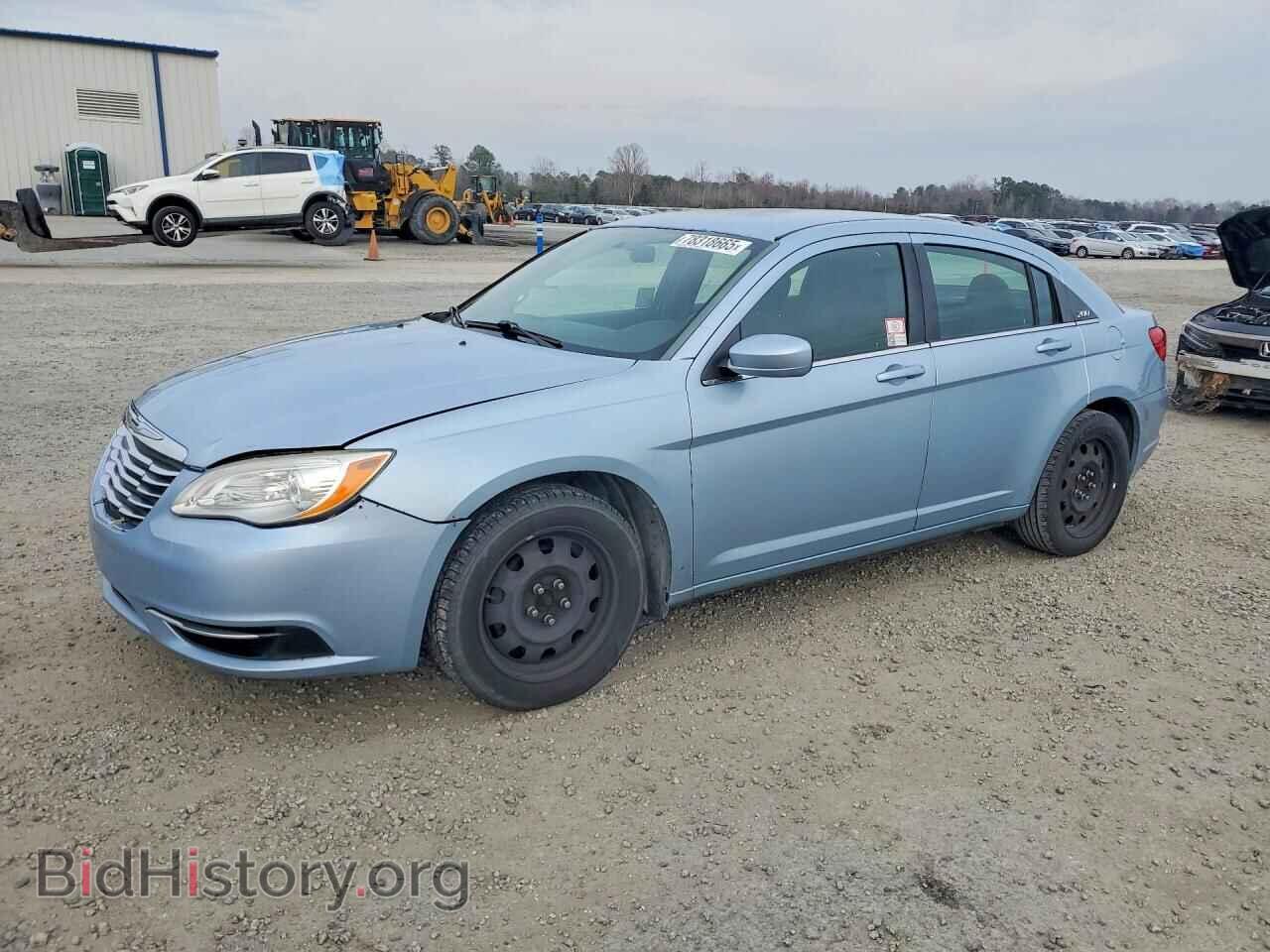 Фотография 1C3CCBAB1DN735874 - CHRYSLER 200 2013