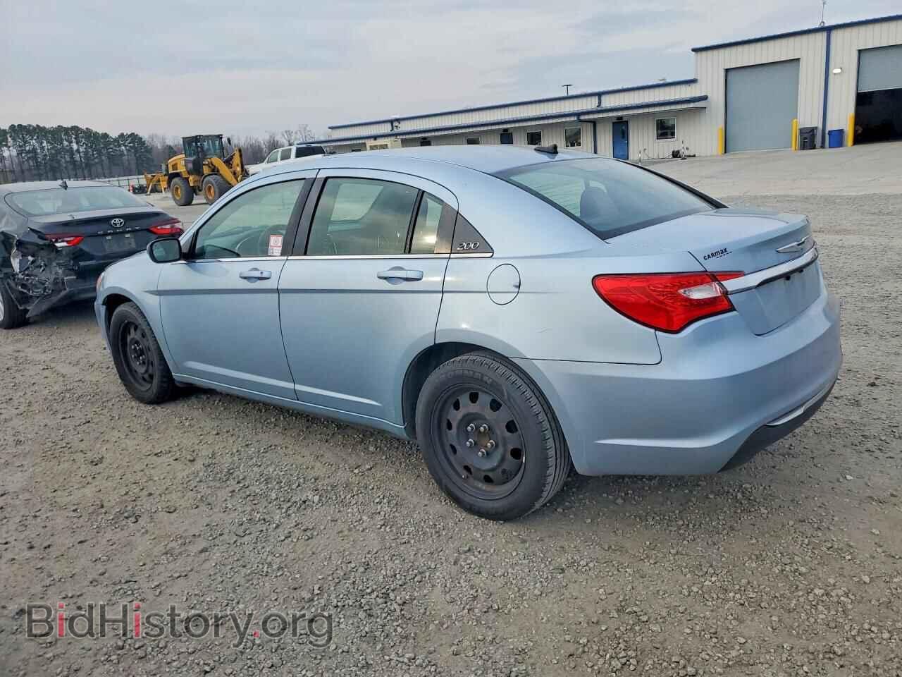 2013 CHRYSLER 200 - VIN: 1C3CCBAB1DN735874 - Photo 2