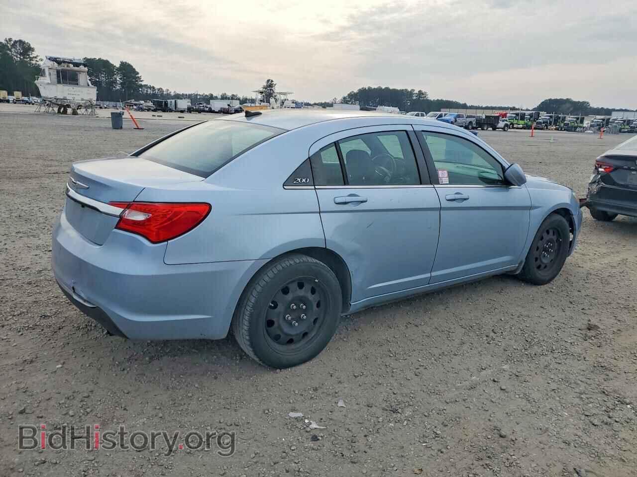 2013 CHRYSLER 200 - VIN: 1C3CCBAB1DN735874 - Photo 3