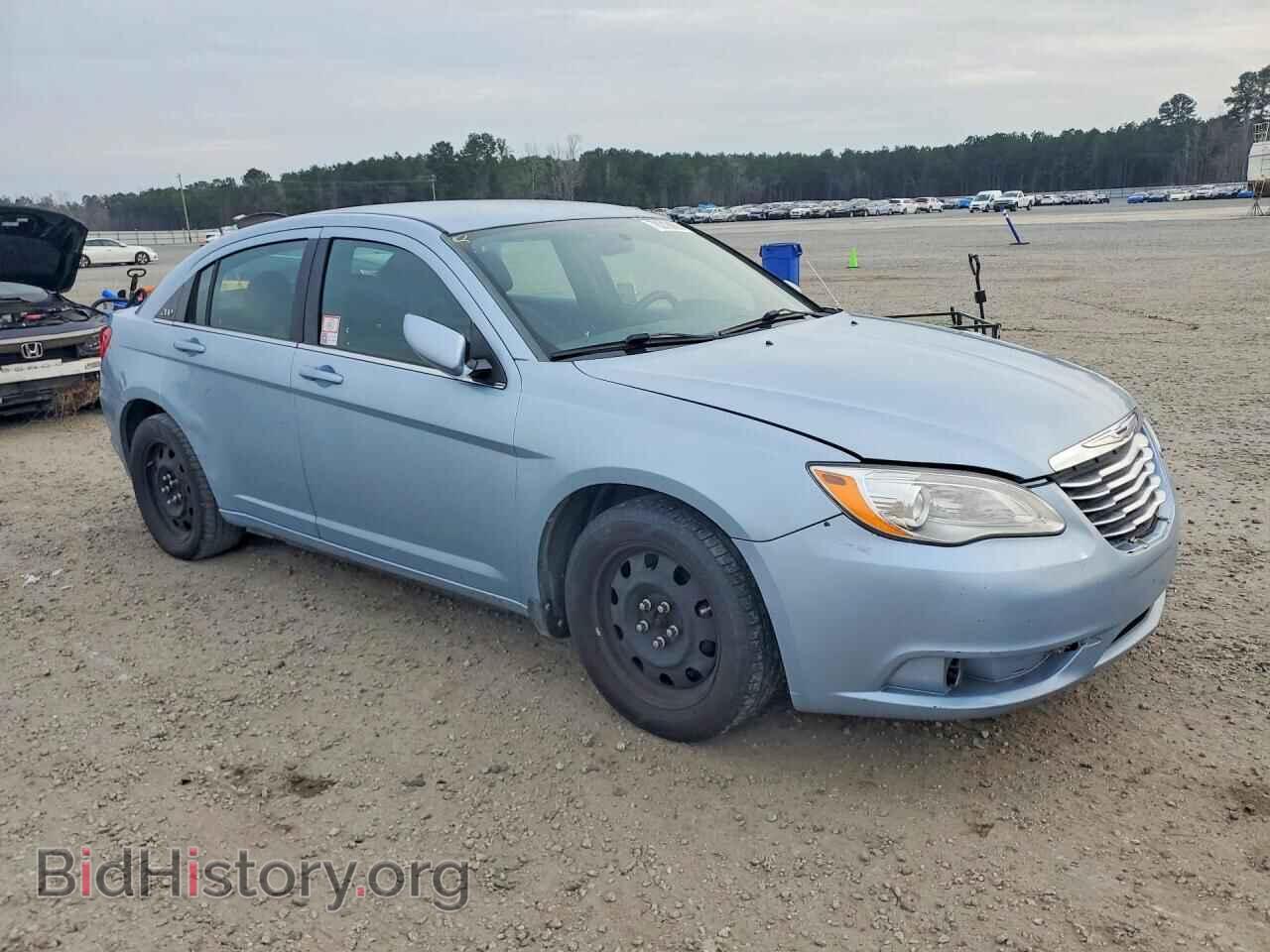 2013 CHRYSLER 200 - VIN: 1C3CCBAB1DN735874 - Photo 4