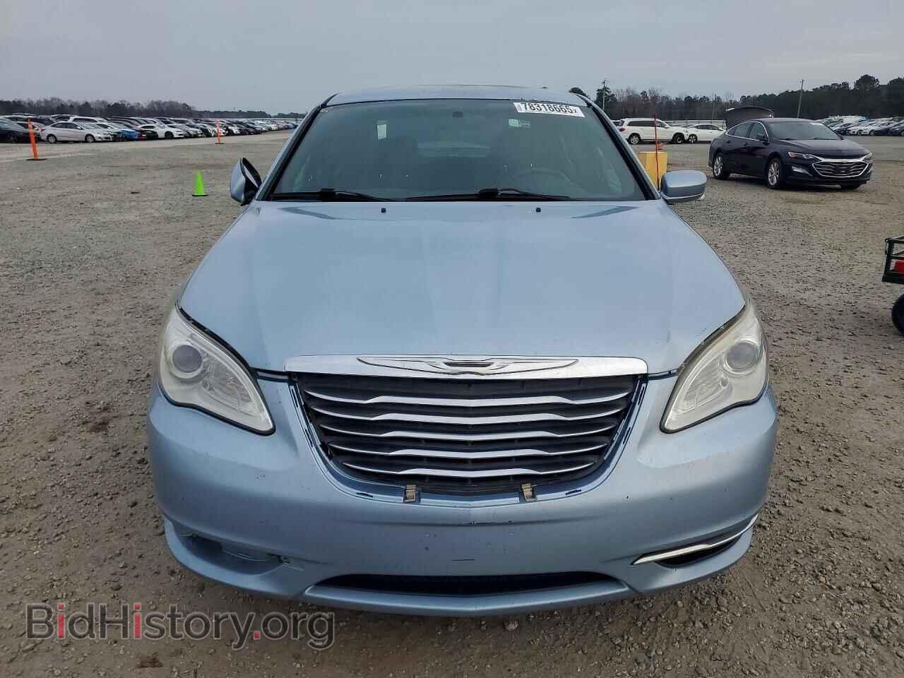 2013 CHRYSLER 200 - VIN: 1C3CCBAB1DN735874 - Photo 5