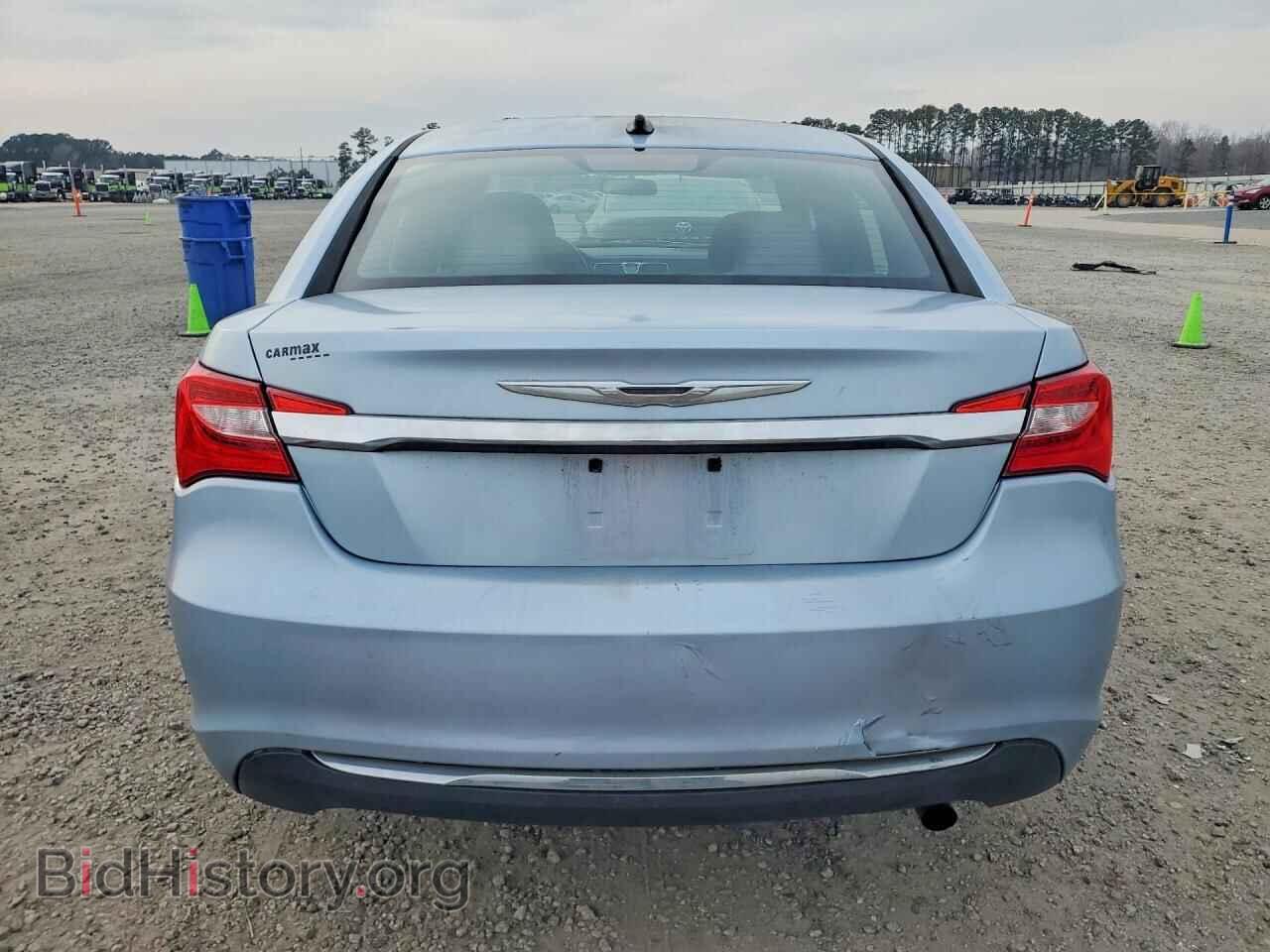 2013 CHRYSLER 200 - VIN: 1C3CCBAB1DN735874 - Photo 6