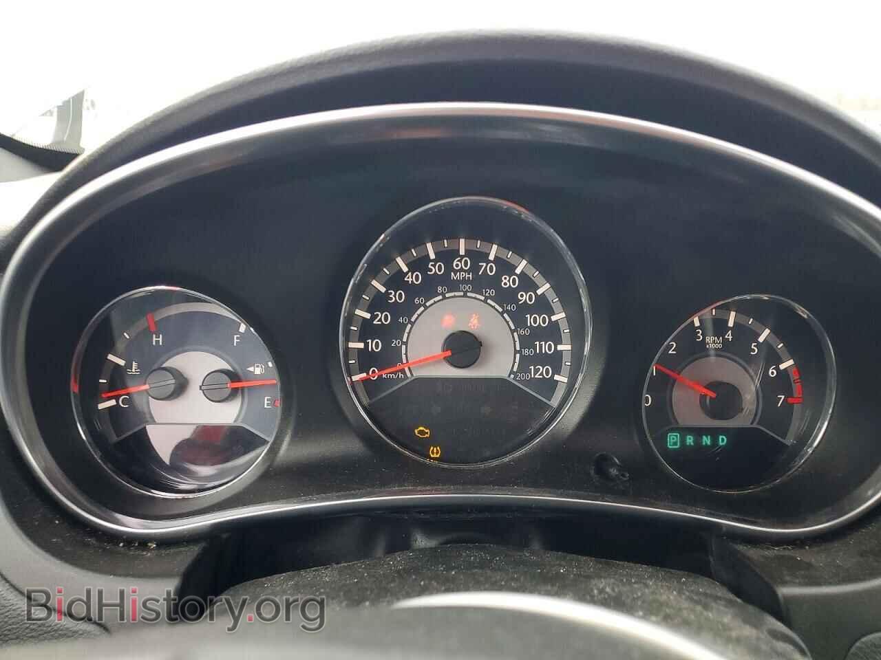 2013 CHRYSLER 200 - VIN: 1C3CCBAB1DN735874 - Photo 9