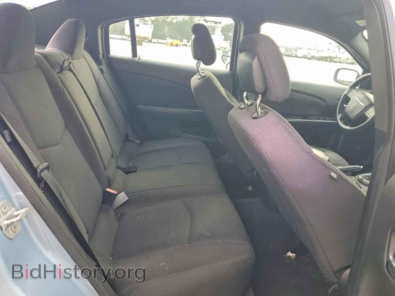 2013 CHRYSLER 200 - VIN: 1C3CCBAB1DN735874 - Photo 10