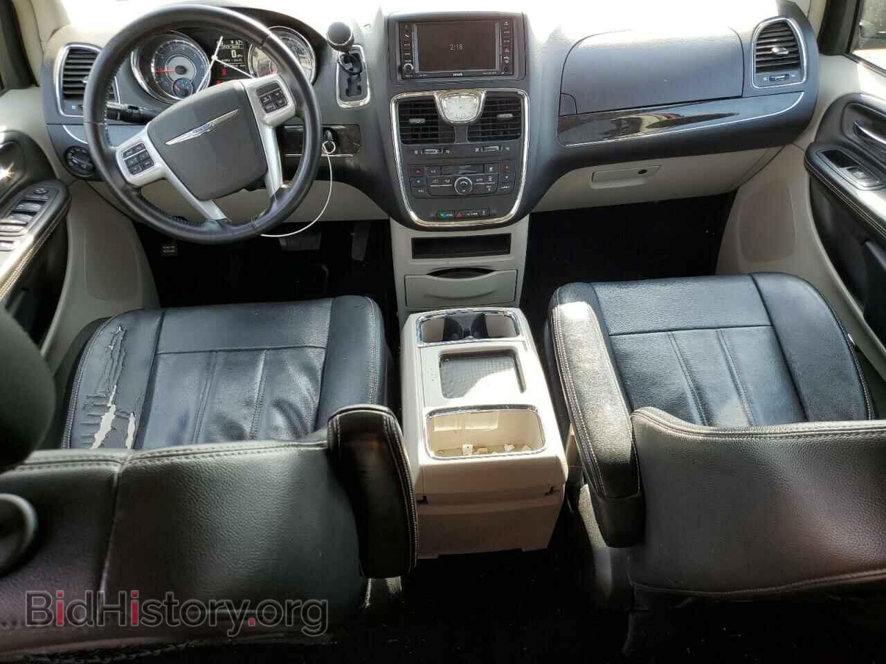 2013 CHRYSLER MINIVAN - VIN: 2C4RC1BG3DR808059 - Фото 8