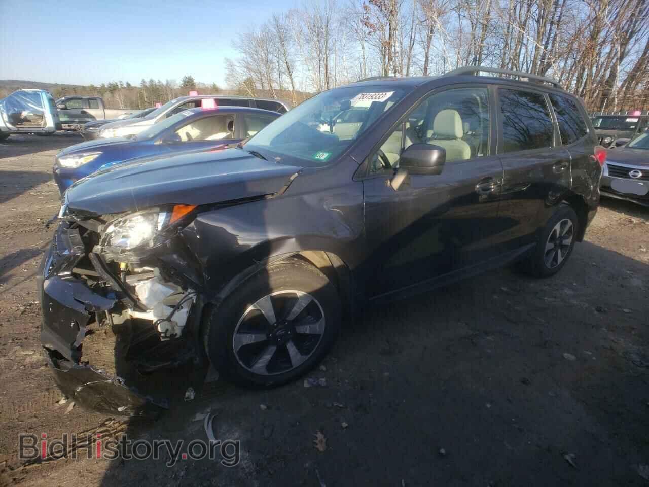Photo JF2SJAEC2HH407492 - SUBARU FORESTER 2017