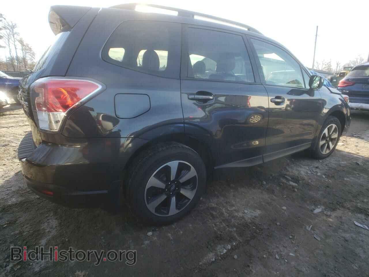 2017 SUBARU FORESTER - VIN: JF2SJAEC2HH407492 - Фото 3