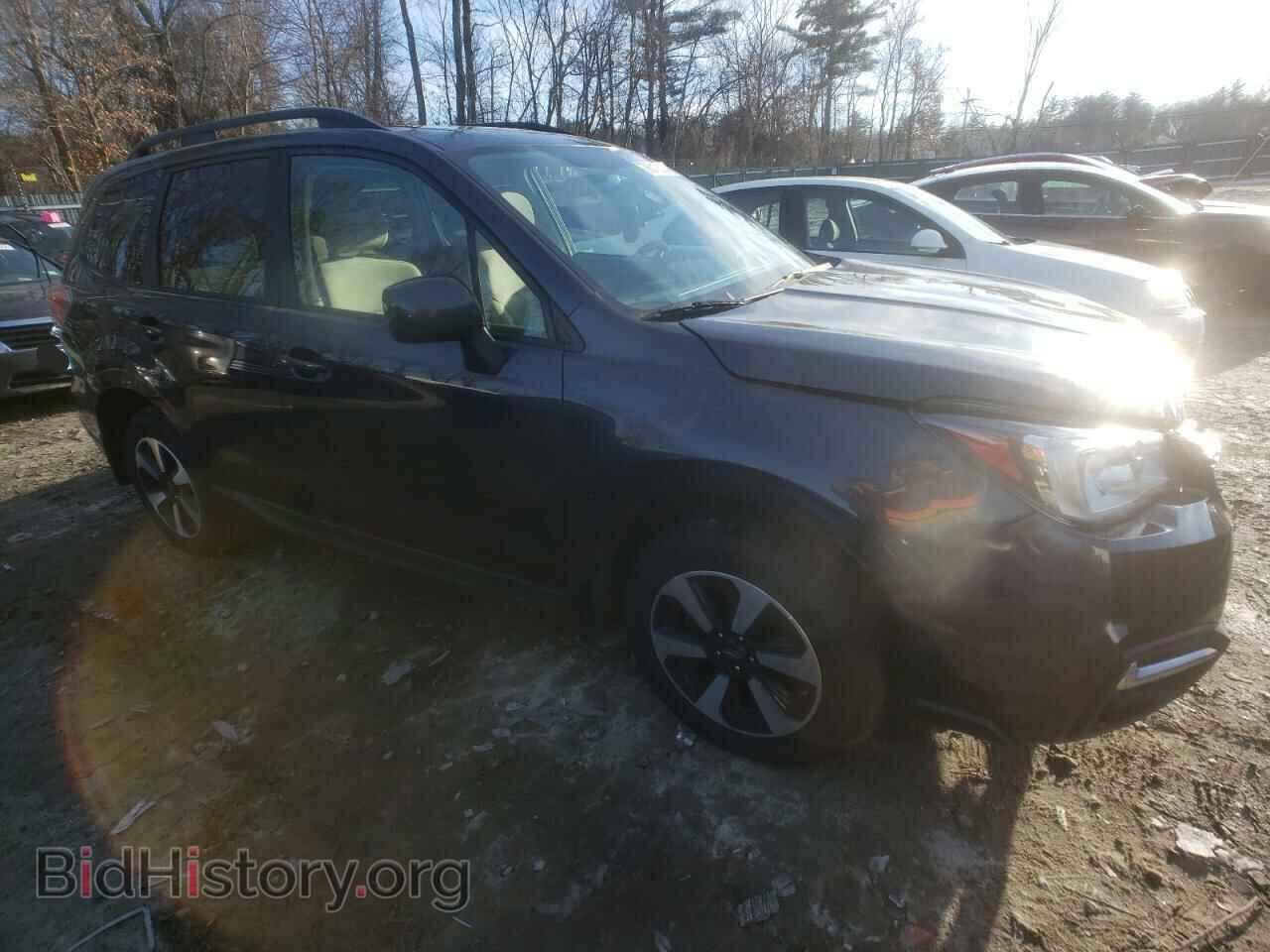 2017 SUBARU FORESTER - VIN: JF2SJAEC2HH407492 - Фото 4