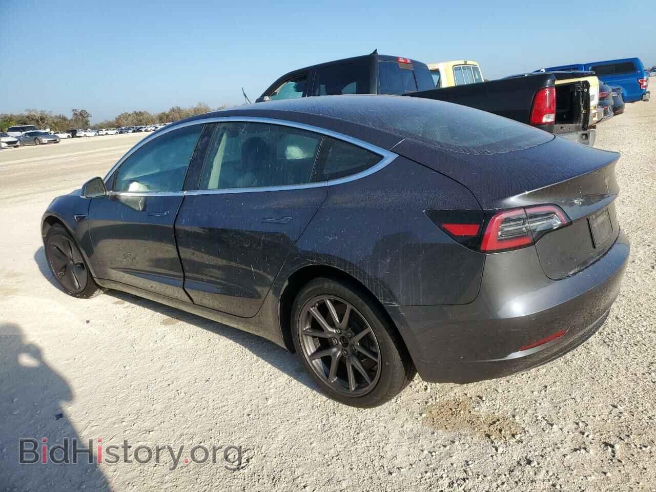 2019 TESLA MODEL 3 - VIN: 5YJ3E1EB5KF452142 - Фото 2