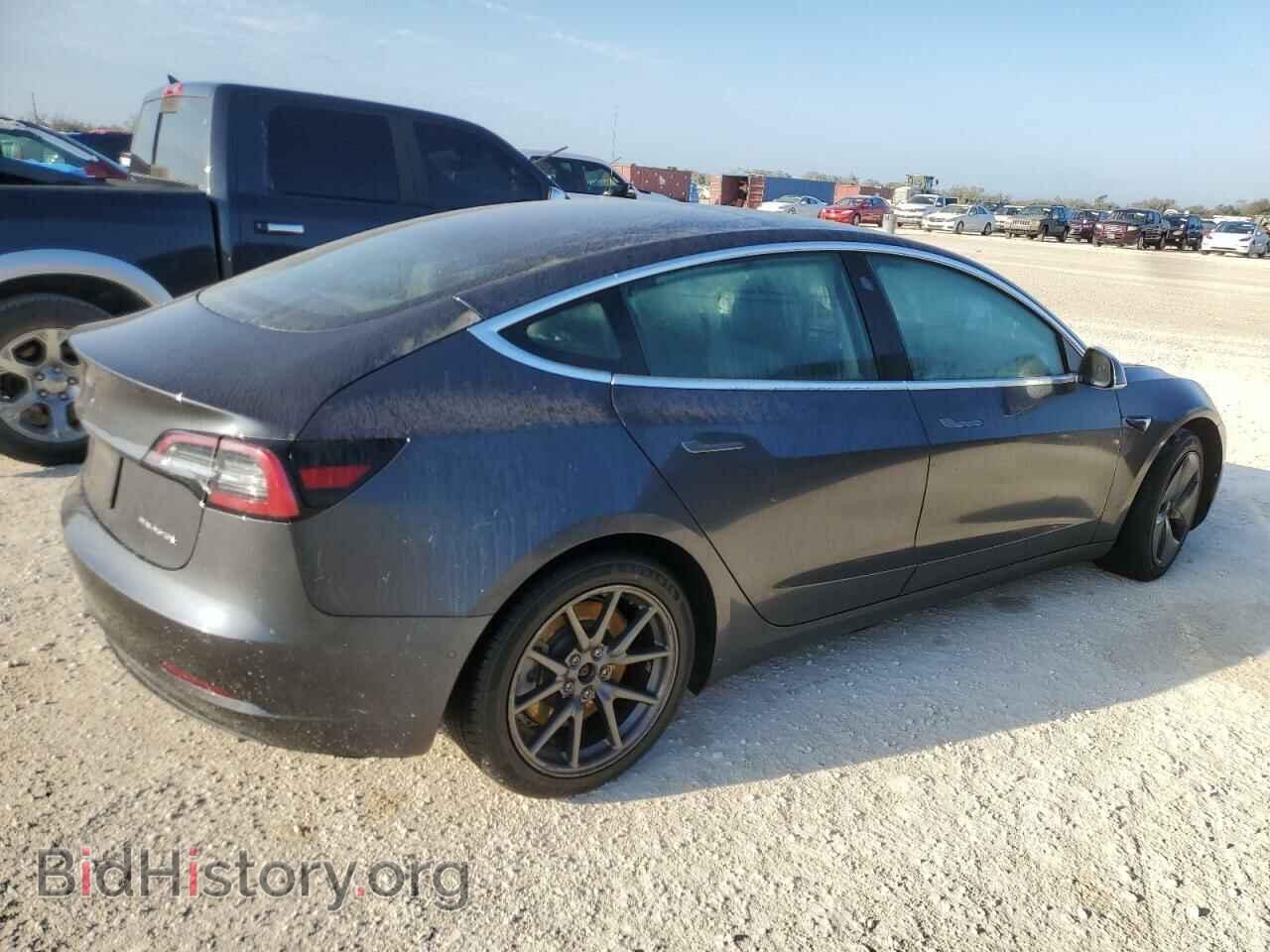 2019 TESLA MODEL 3 - VIN: 5YJ3E1EB5KF452142 - Фото 3