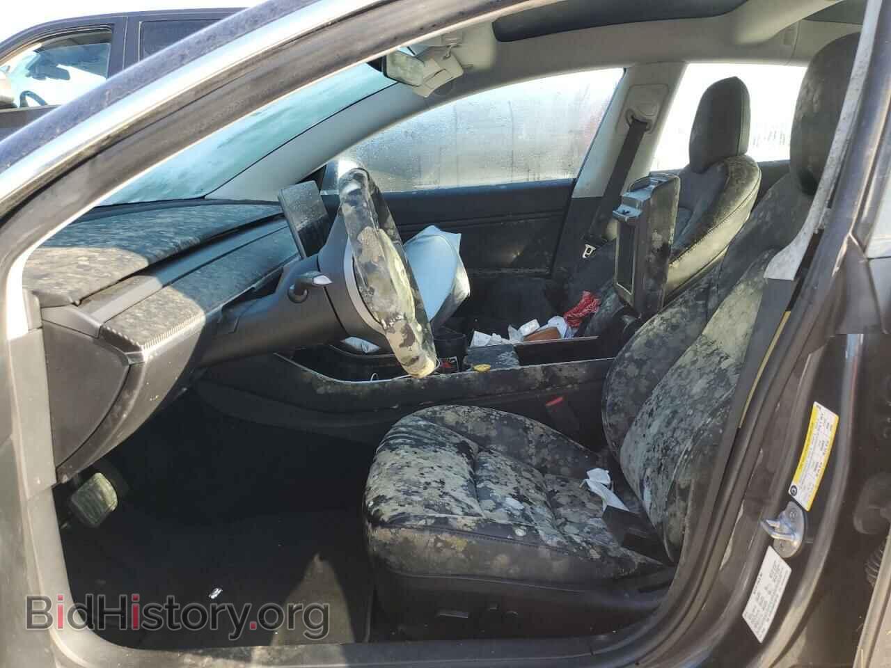 2019 TESLA MODEL 3 - VIN: 5YJ3E1EB5KF452142 - Фото 7